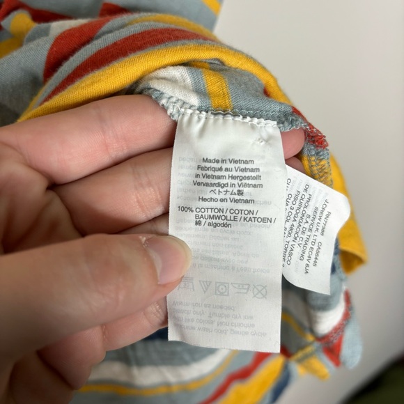 Madewell Whisper Cotton Tee xxs - Picture 4 of 5